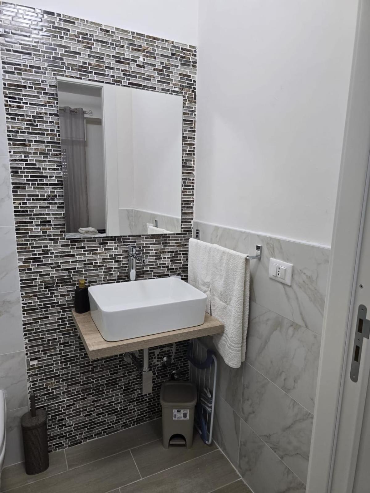 Vento Di Mare Bed & Breakfast Trapani Exterior photo