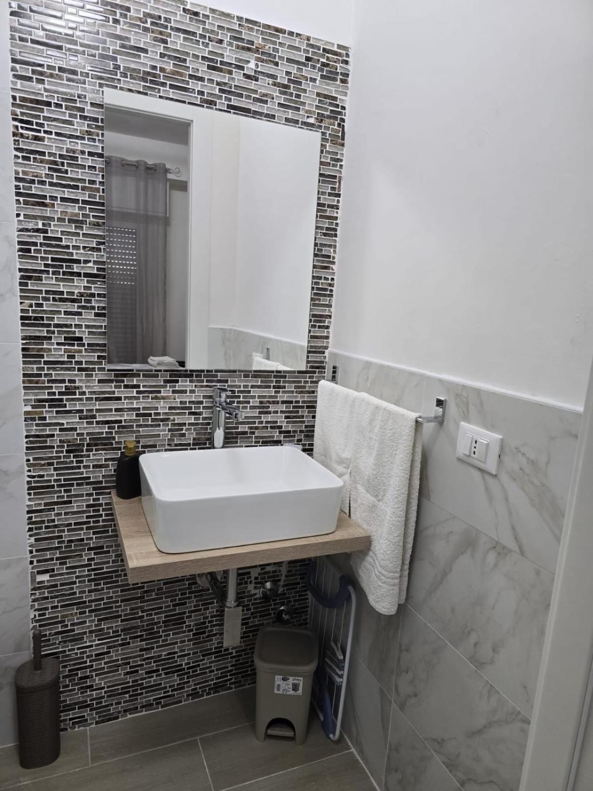 Vento Di Mare Bed & Breakfast Trapani Exterior photo