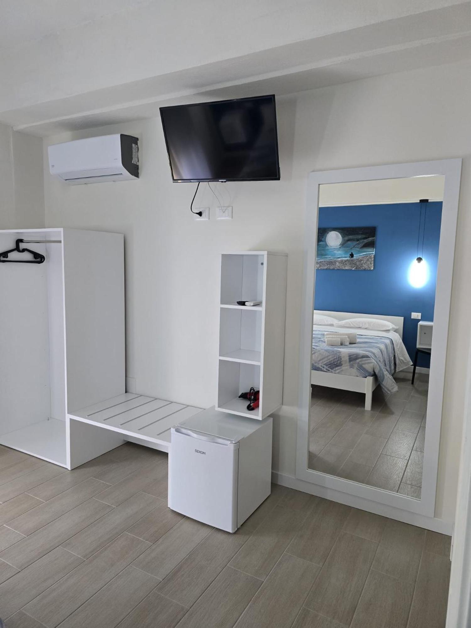 Vento Di Mare Bed & Breakfast Trapani Exterior photo