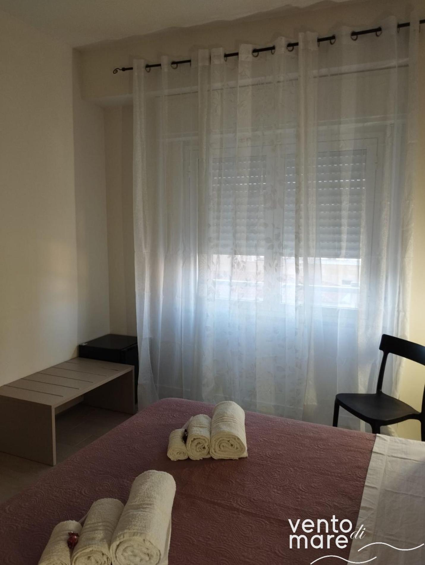 Vento Di Mare Bed & Breakfast Trapani Exterior photo