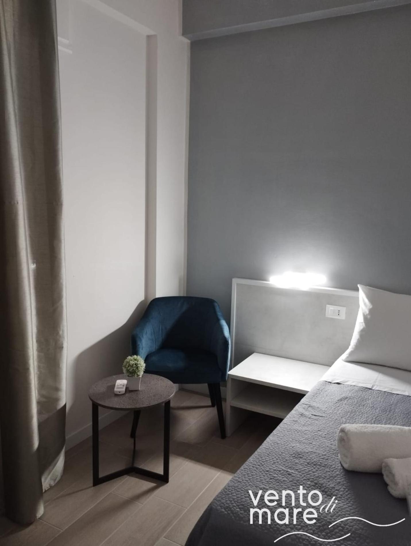 Vento Di Mare Bed & Breakfast Trapani Exterior photo